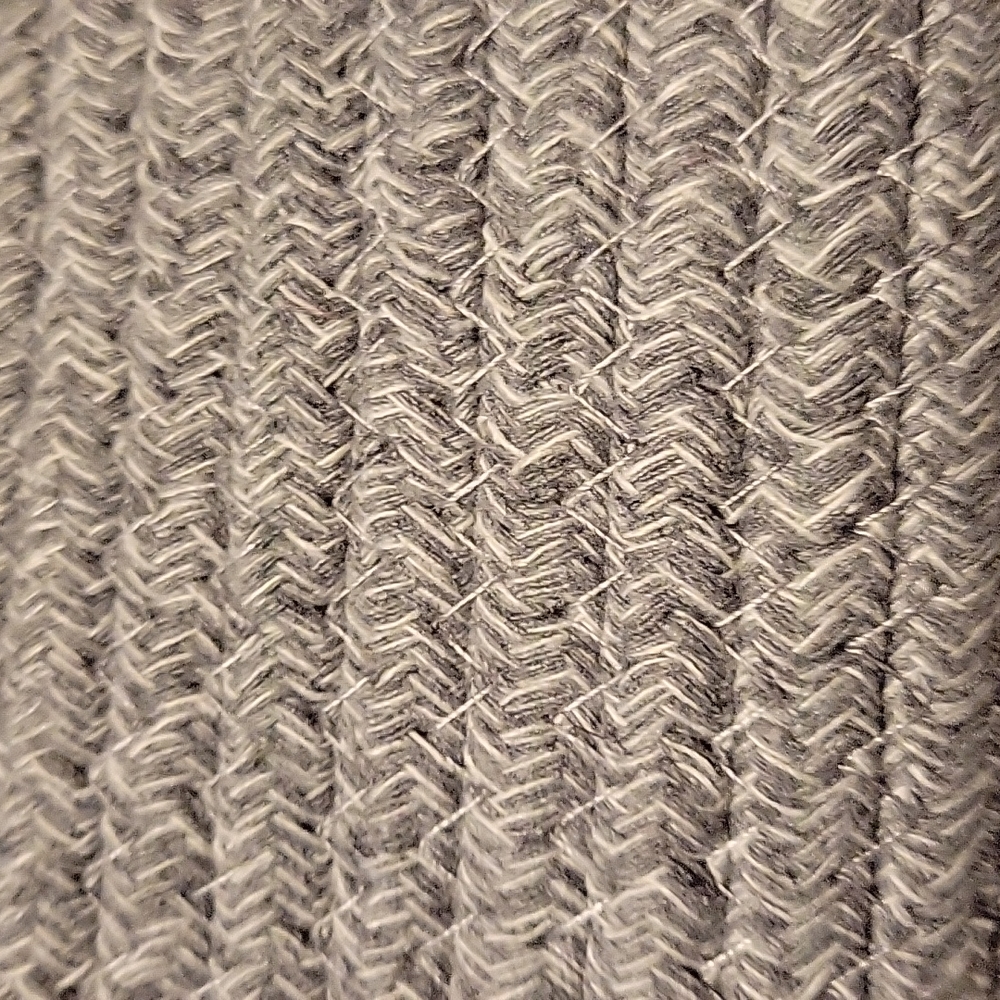 Cotton Rope Storage Bin - Picture 2 of 5